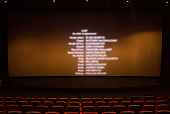 凯发K8国际党委组织召开《长津湖》观影活动