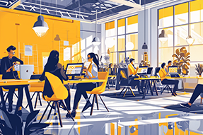 每日分享：高效赋能企业成长，人力资源服务助力核心竞争力提升